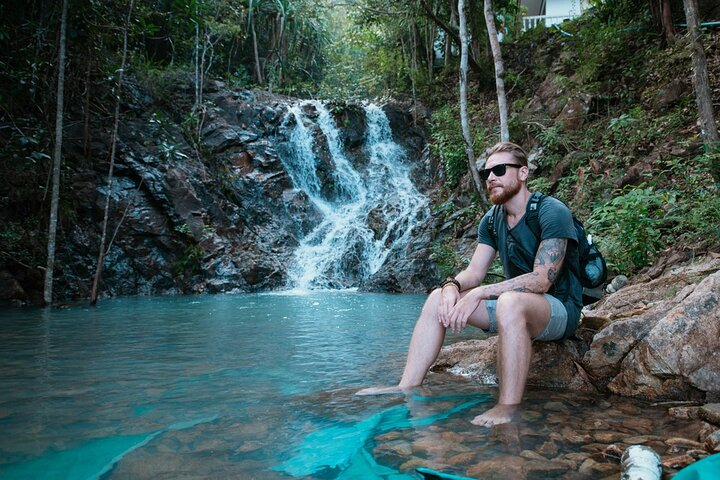 Monte Plata Waterfalls Tour - Photo 1 of 6